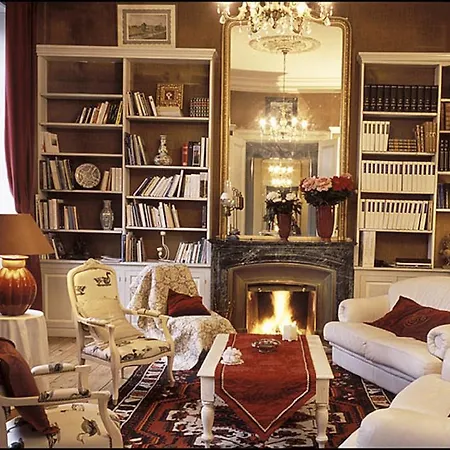 Bed & Breakfast Chambres D'hote La Rotonde Saintes