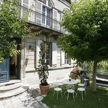 לינה וארוחת בוקר Chambres D'hote La Rotonde