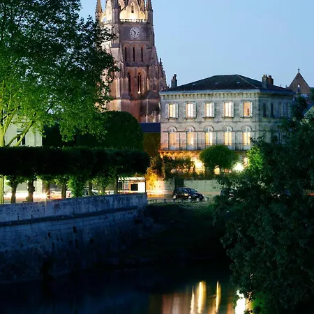 Chambres D'hote La Rotonde Saintes