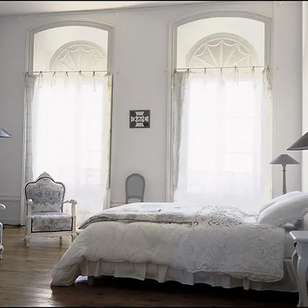 לינה וארוחת בוקר Chambres D'hote La Rotonde
