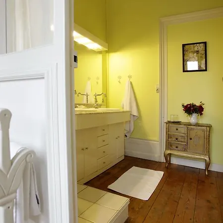 Bed & Breakfast Chambres D'hote La Rotonde Saintes