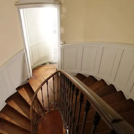 Chambres D'hote La Rotonde לינה וארוחת בוקר סנטה