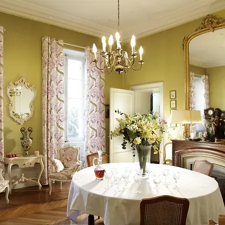 Chambres D'hote La Rotonde *