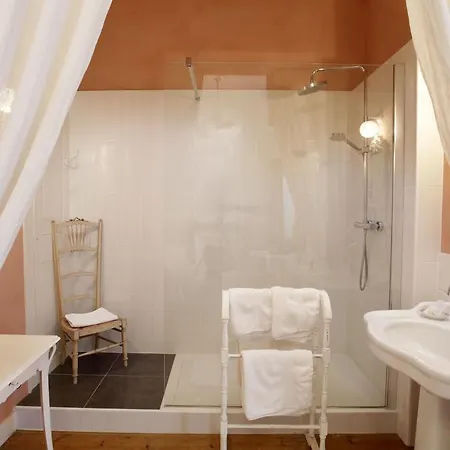 Chambres D'hote La Rotonde לינה וארוחת בוקר סנטה