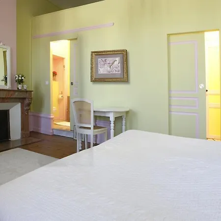 לינה וארוחת בוקר Chambres D'hote La Rotonde